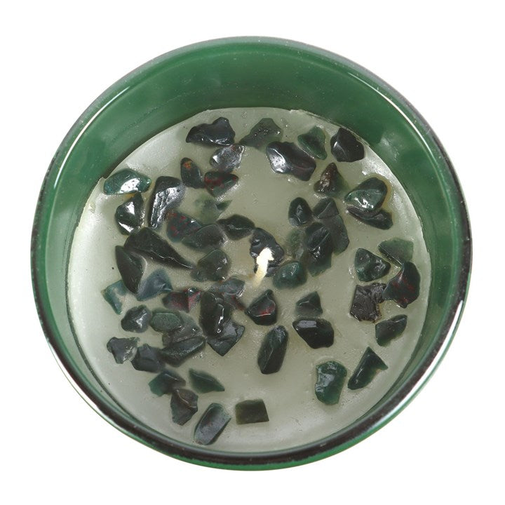 Libra Sweet Jasmine | Gemstone Candle