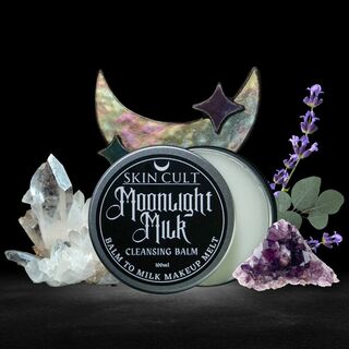 Moonlight Milk Cleansing Balm l SKIN CULT