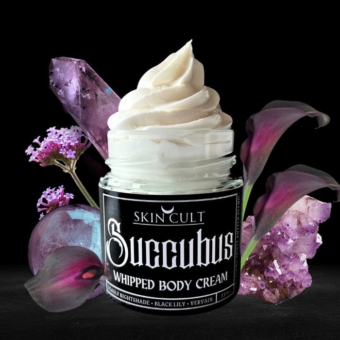 Succubus Whipped Body Cream l SKIN CULT