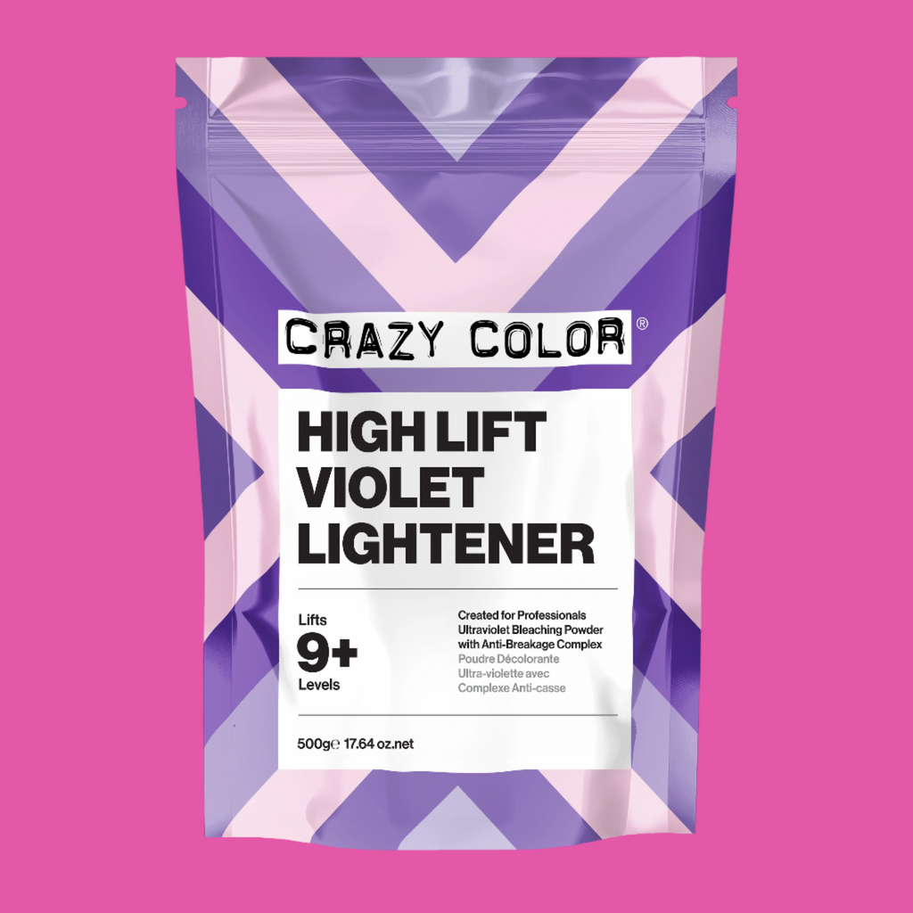 High Lift Violet 9+ Lightener | Crazy Color