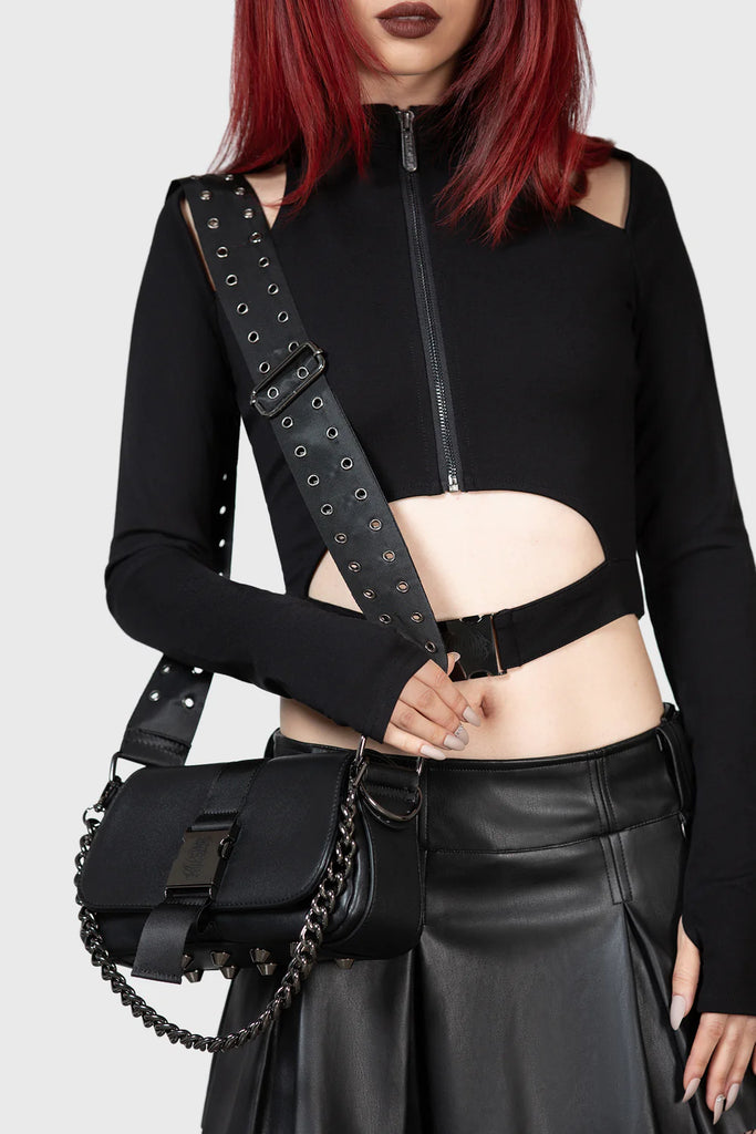 Darkwave Shoulder bag | Killstar