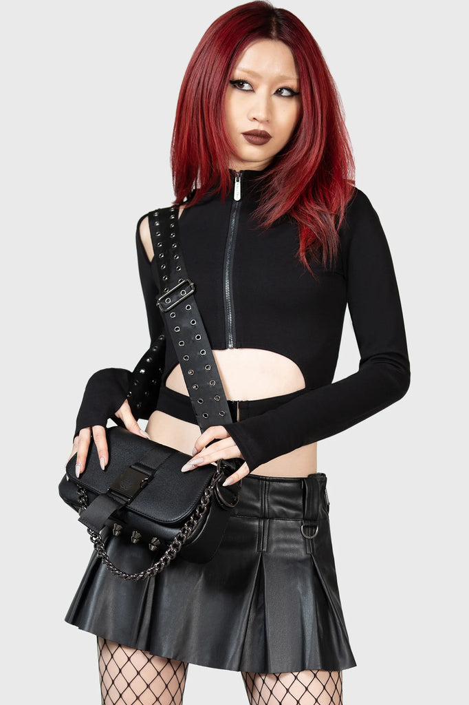 Darkwave Shoulder bag | Killstar