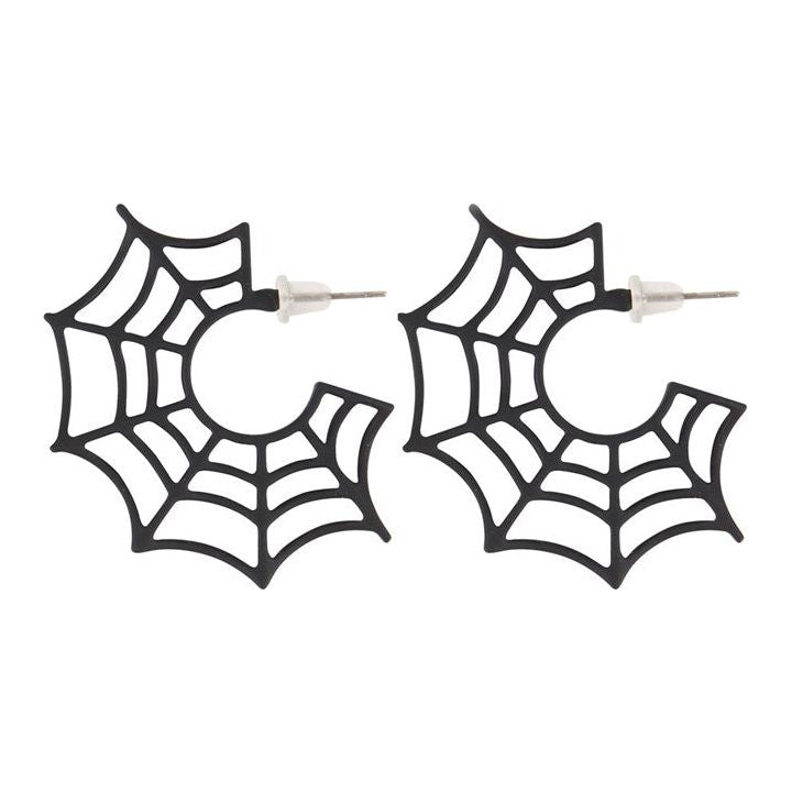Spider Web | Earrings
