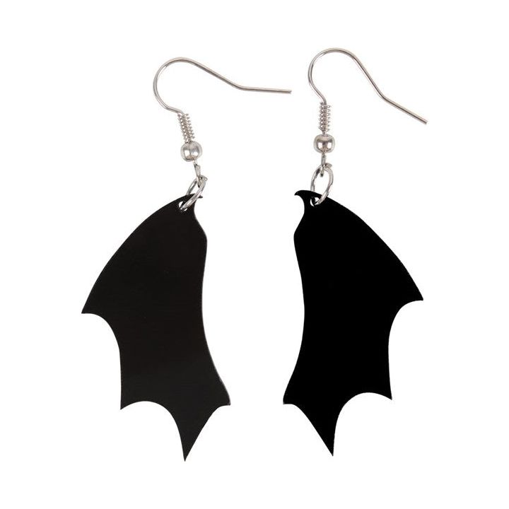 Bat Wing Earrings 