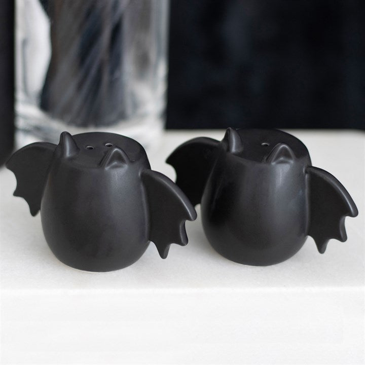 Bat Wing | Salt & Pepper Shaker 🦇