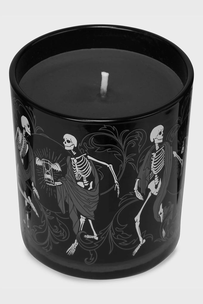 Danse Macabre Glass Candle | Killstar