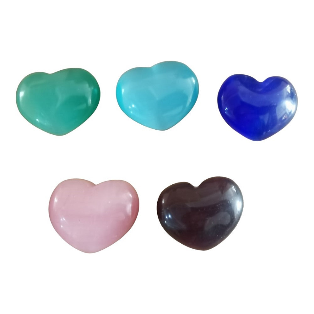 Cats-eye Hearts |  Stone