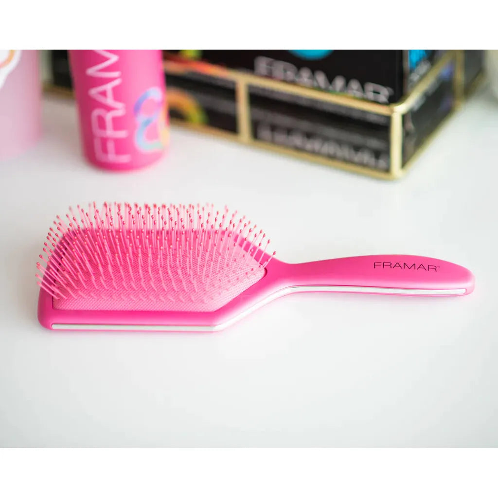 Framar | Pinky Swear Paddle Brush