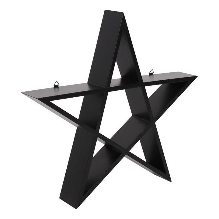 Pentagram | WALL SHELF