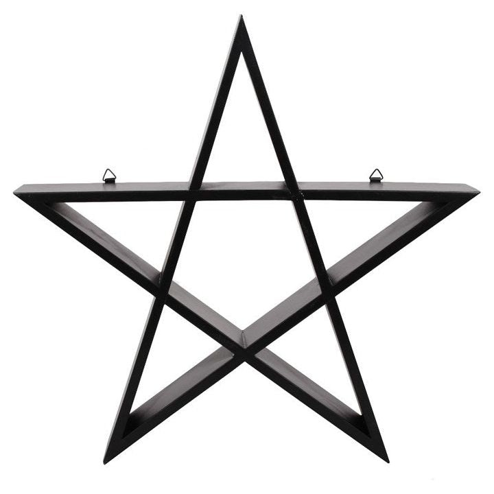 Pentagram | WALL SHELF