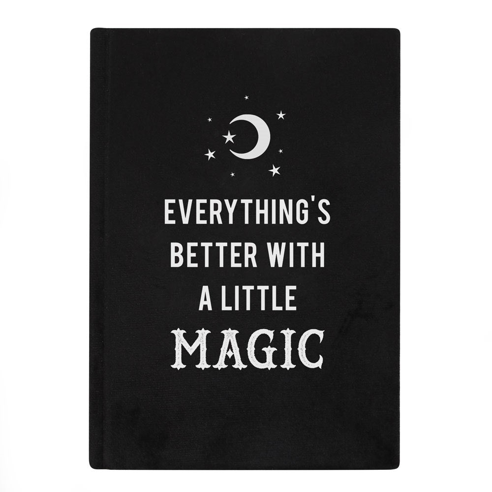 Better With Magic | A5 Notebook