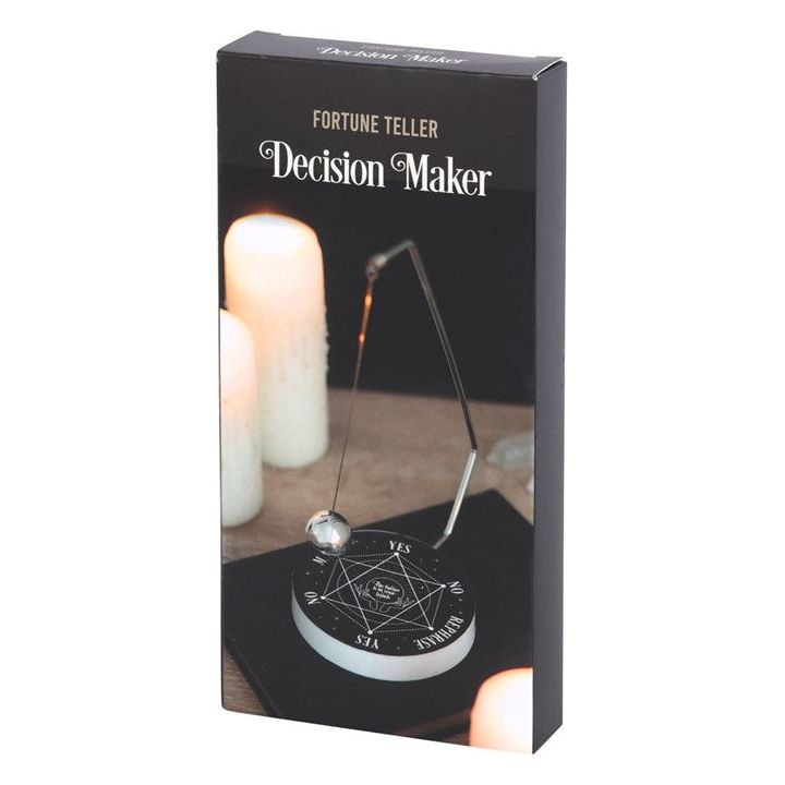 Fortune Teller | Pendulum Decision Maker