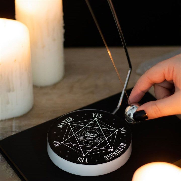 Fortune Teller | Pendulum Decision Maker