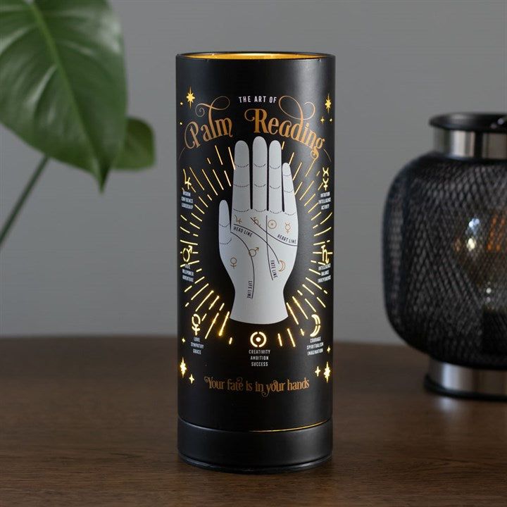 Palm Reading Electric | Aroma Lamp