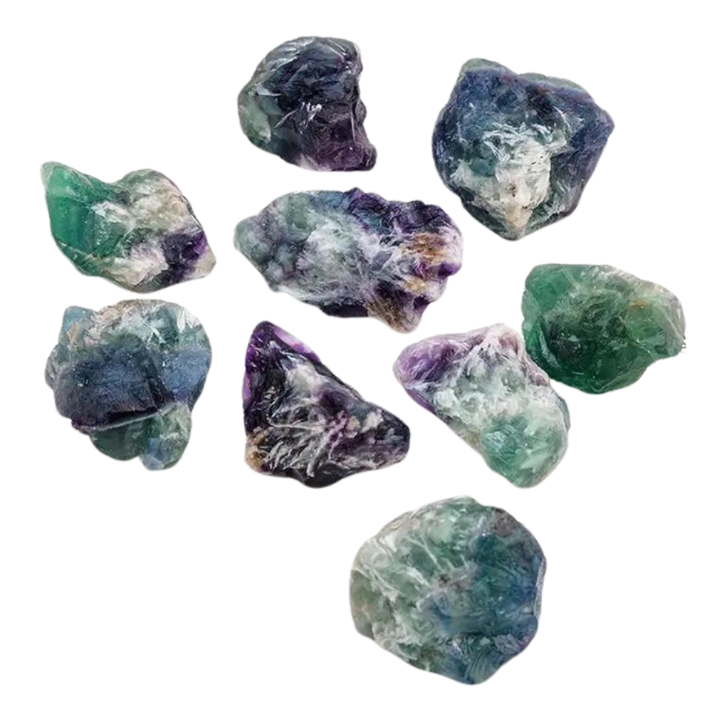 Fluorite | Rough Rock {4-6cm} 