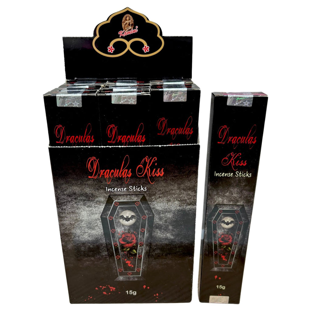 Draculas Kiss | Incense 15gms
