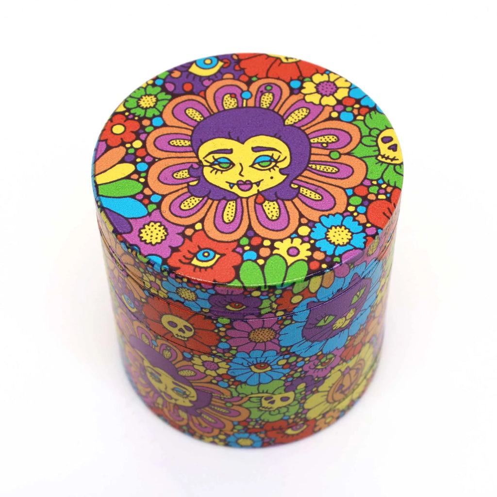 Daisy Disaster Grinder | Sourpuss