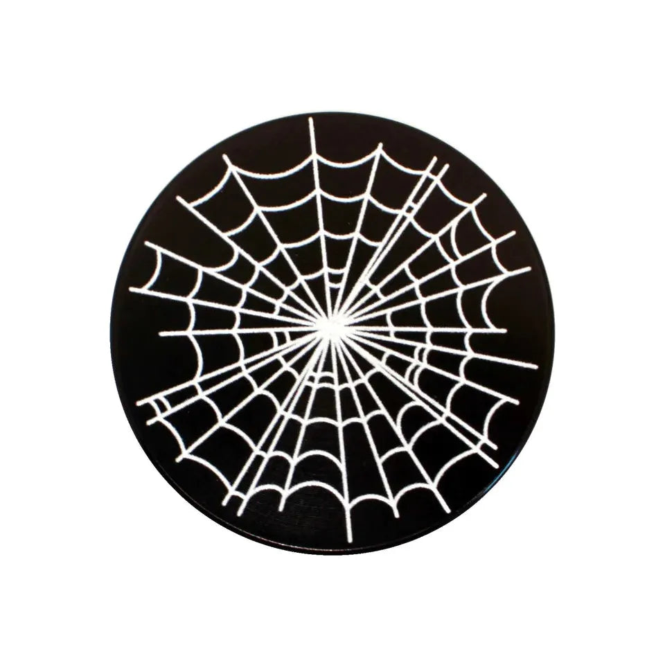 Spiderweb grinder | SOURPUSS