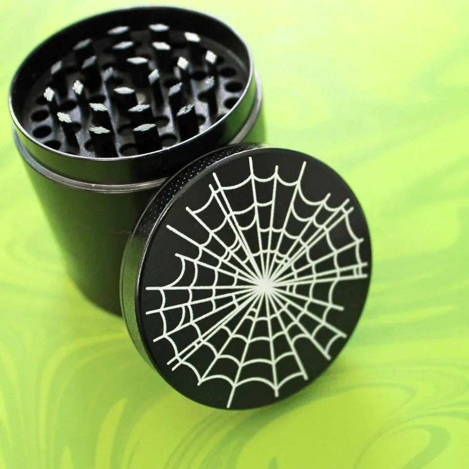 Spiderweb grinder | SOURPUSS