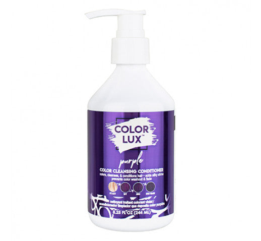 Color Lux Conditioner | Purple 244ml