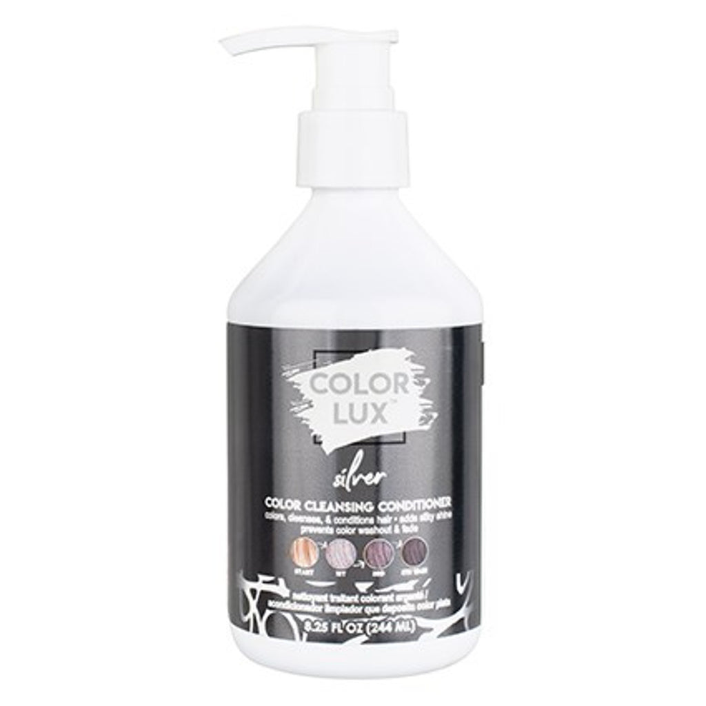 Color Lux Conditioner | Silver 244ml