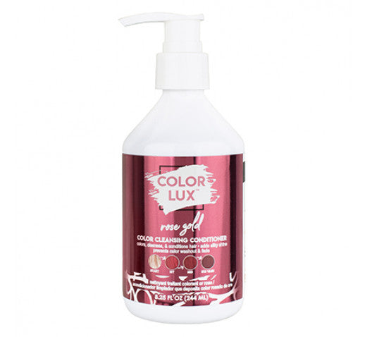 Color Lux Conditioner | Rose Gold 244ml