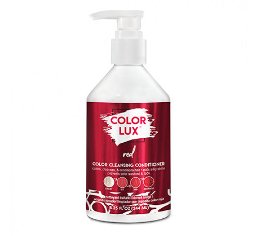 Color Lux Conditioner | Red 244ml