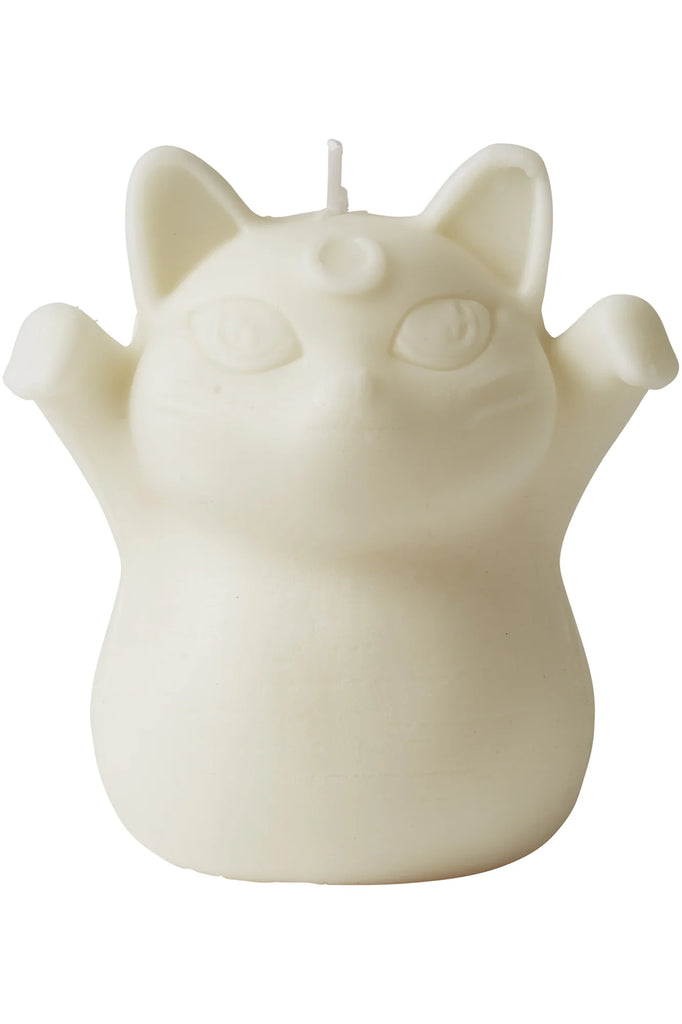 Ghost Kitty Candle | Killstar