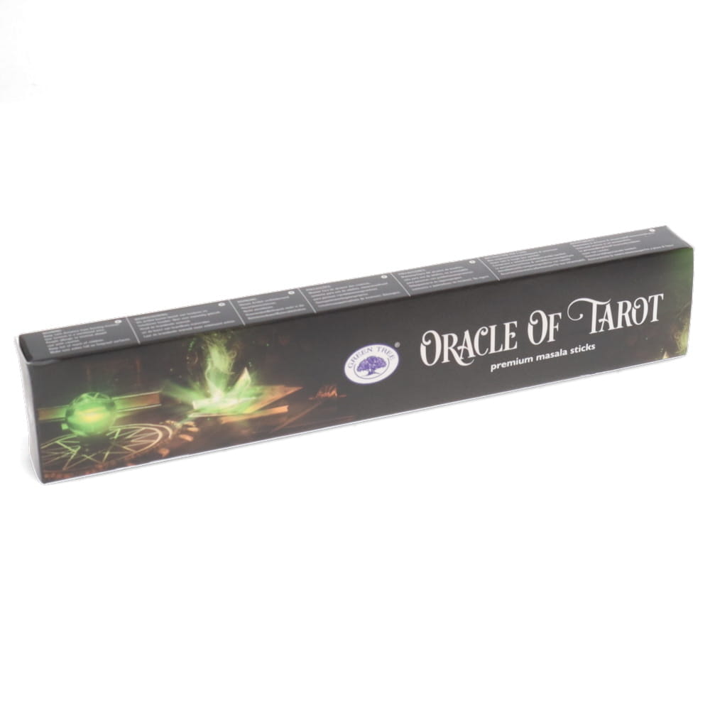 Green Tree Oracle of Tarot  | Incense 15gms