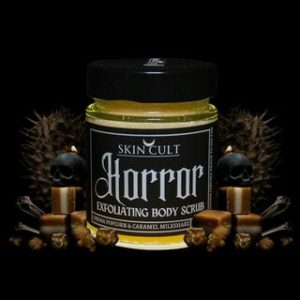 Horror Body Scrub l SKIN CULT