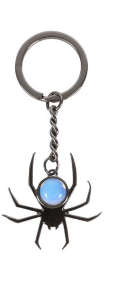 Crystal Spider | Keyrings