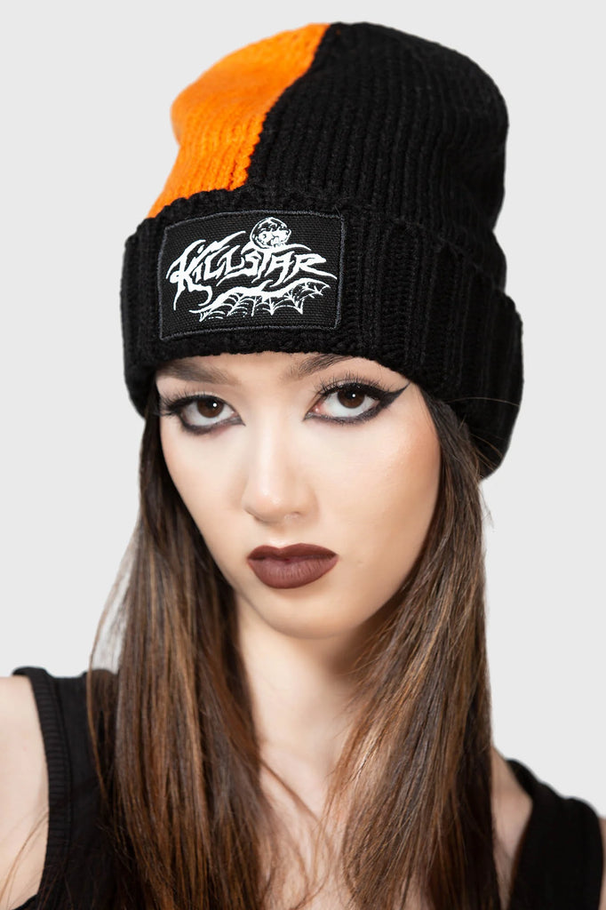 Jack O'Lantern Beanie | Killstar