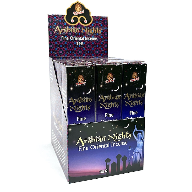 Kamini Arabian Nights | Japanese Style Incense 25gm