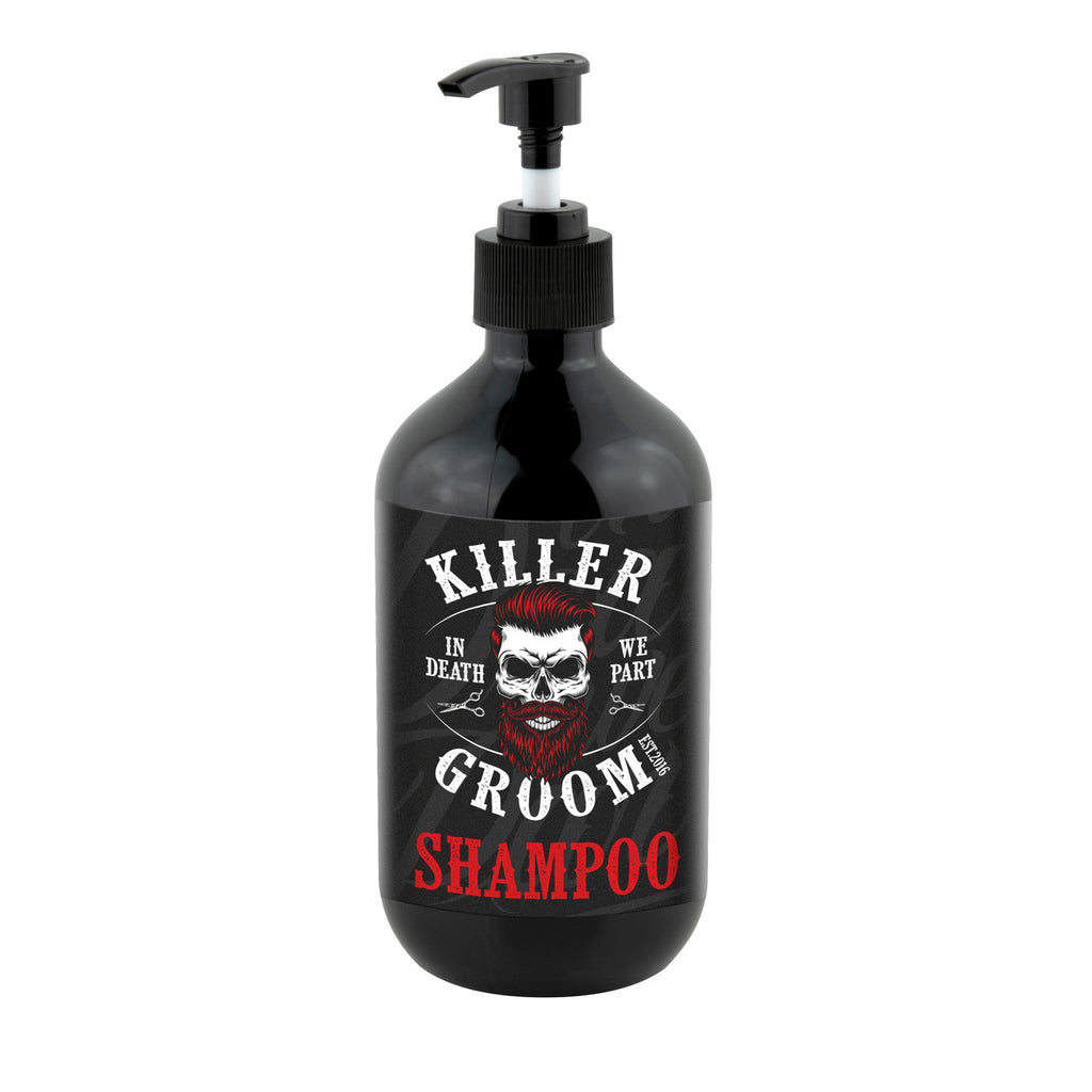 Shampoo | Killer Groom 500ml