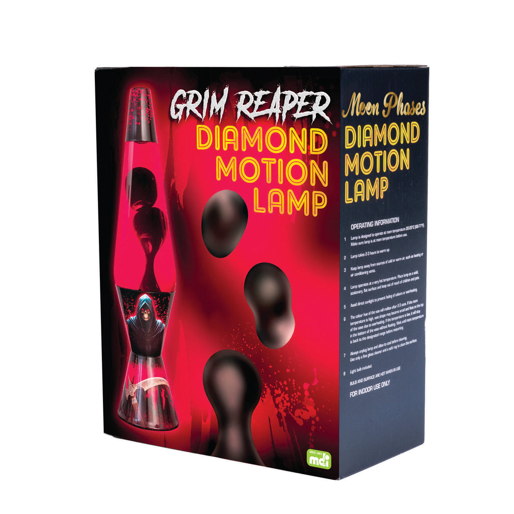 Grim Reaper | Motion Lamp