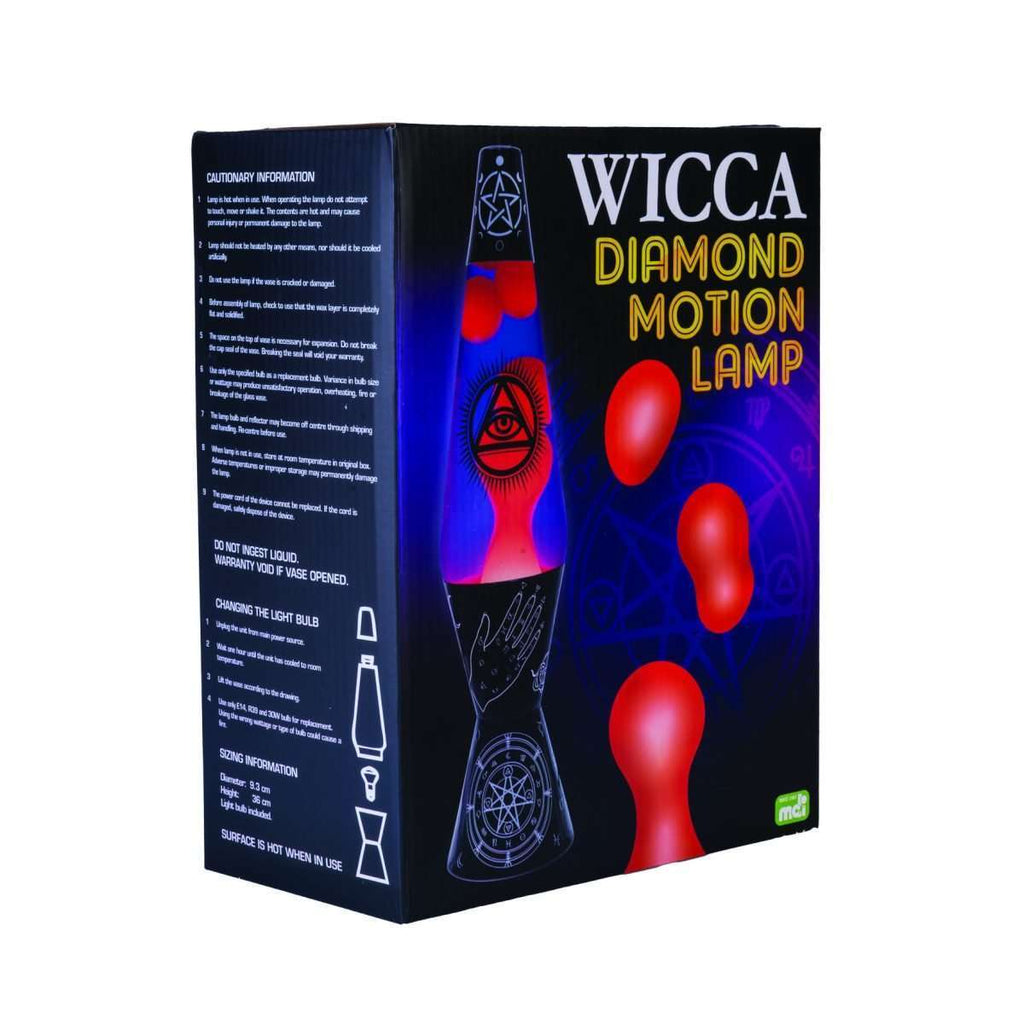 Wicca | Motion Lamp