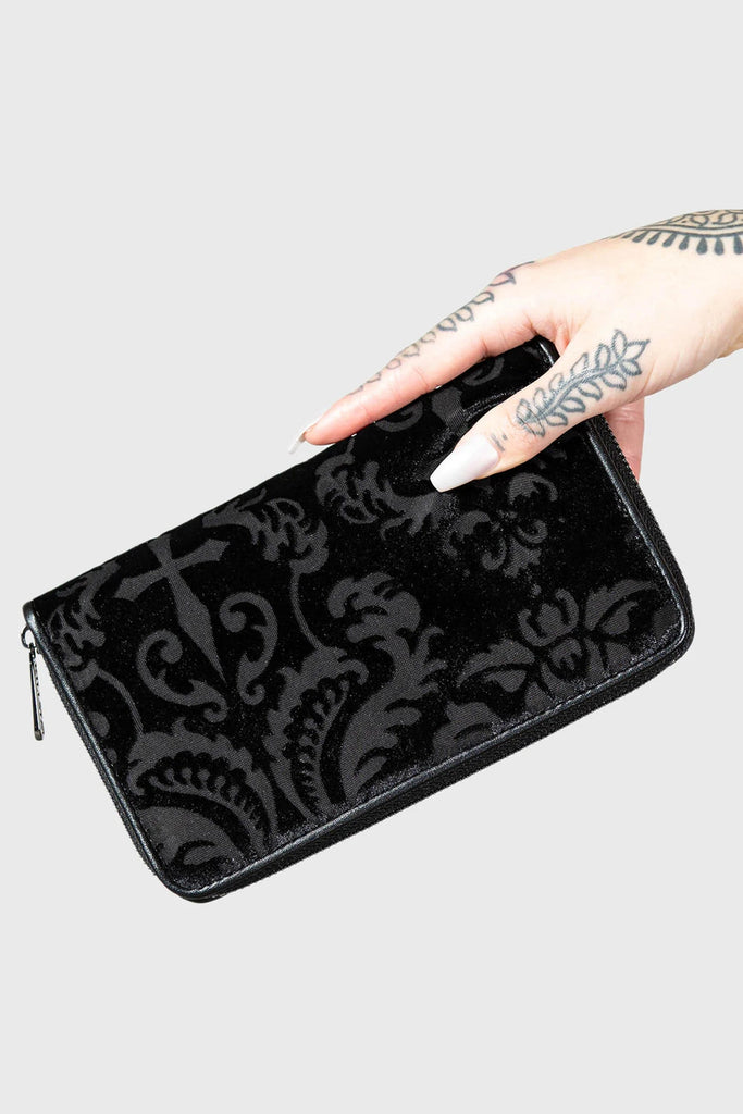 Lirit Wallet | KILLSTAR {𝕭𝖑𝖆𝖈𝖐}