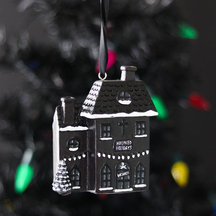 Haunted Holiday House | Christmas Decoration