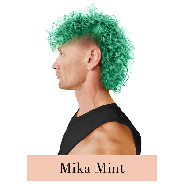 Hermans Hair Colour | Mika Mint