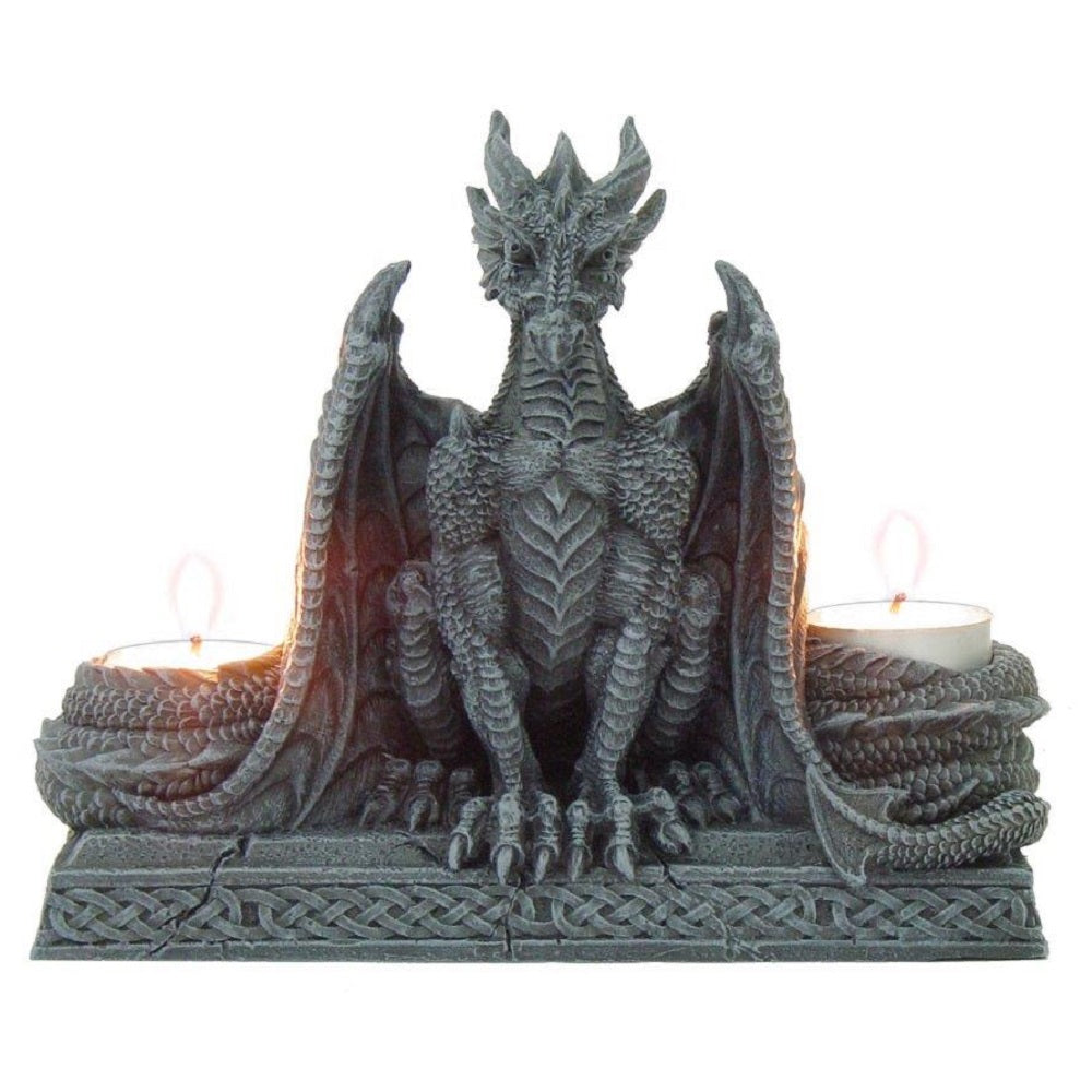 Majestic Dragon | Tealight Holder