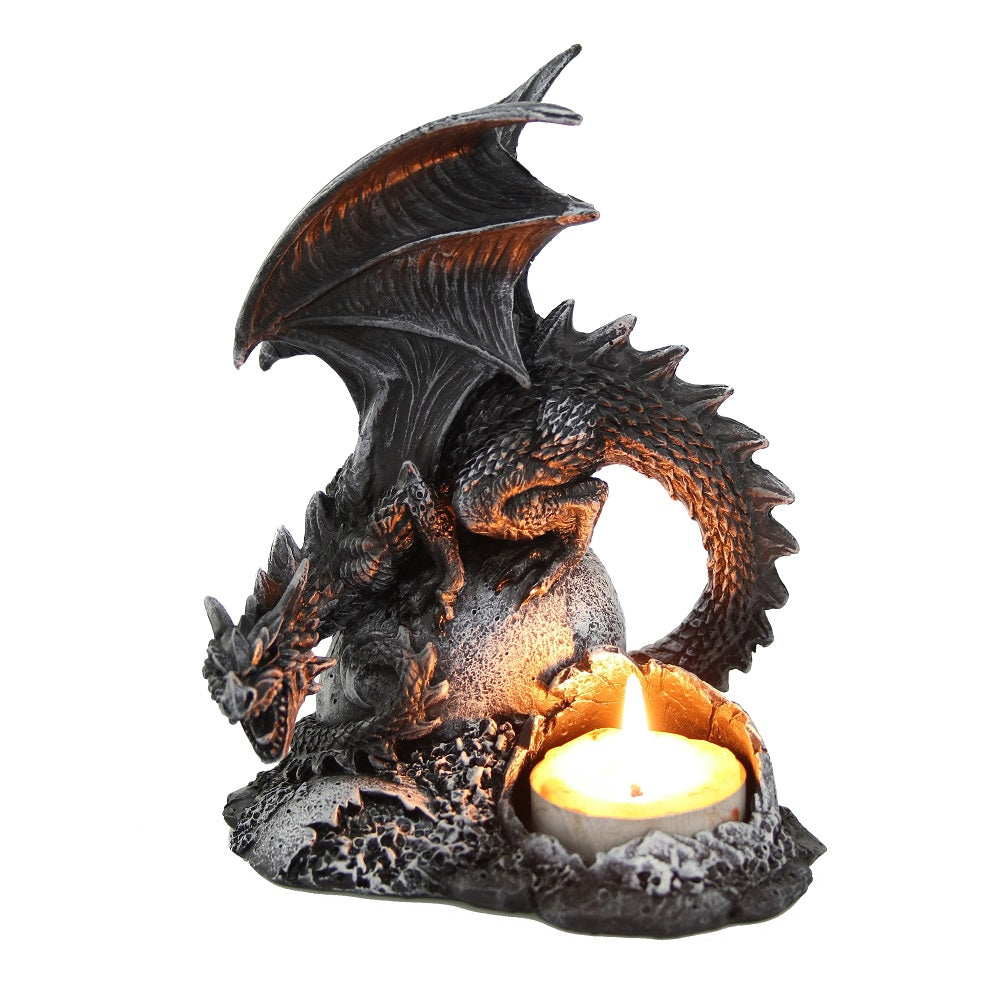 Dragon | Tea Light Holder