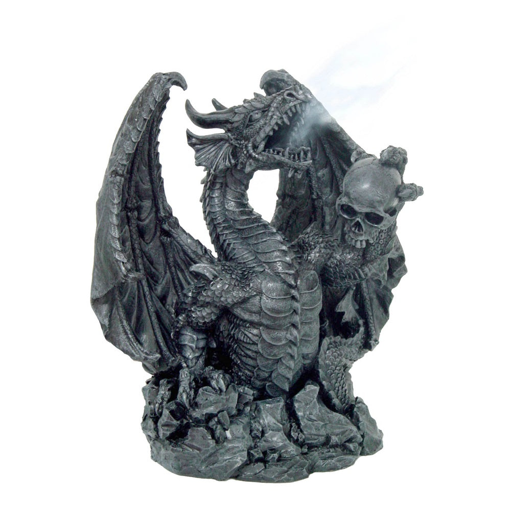 Dragon with Skull | Cone Burner