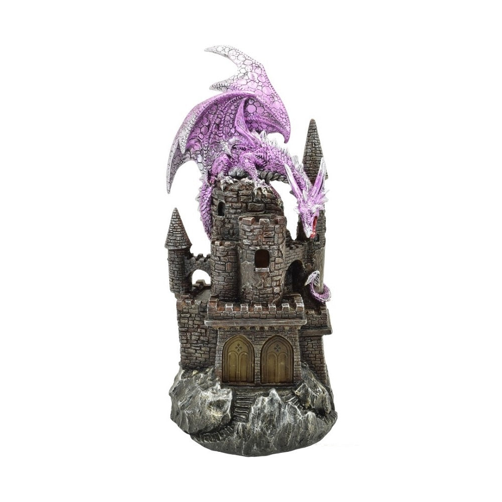 Purple Majestic Dragon | On Castle