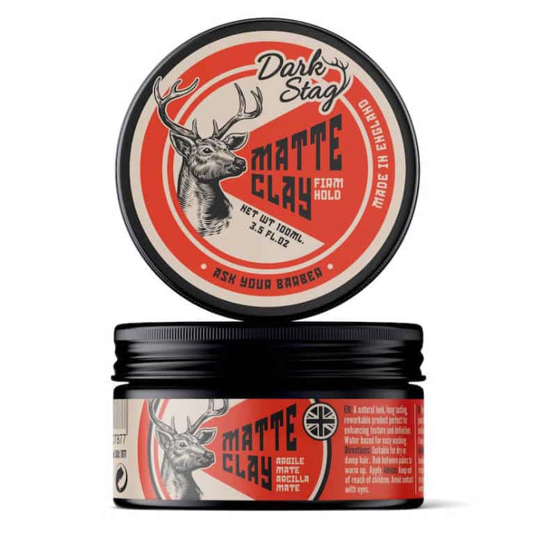 Matte Clay | Dark Stag 100ml