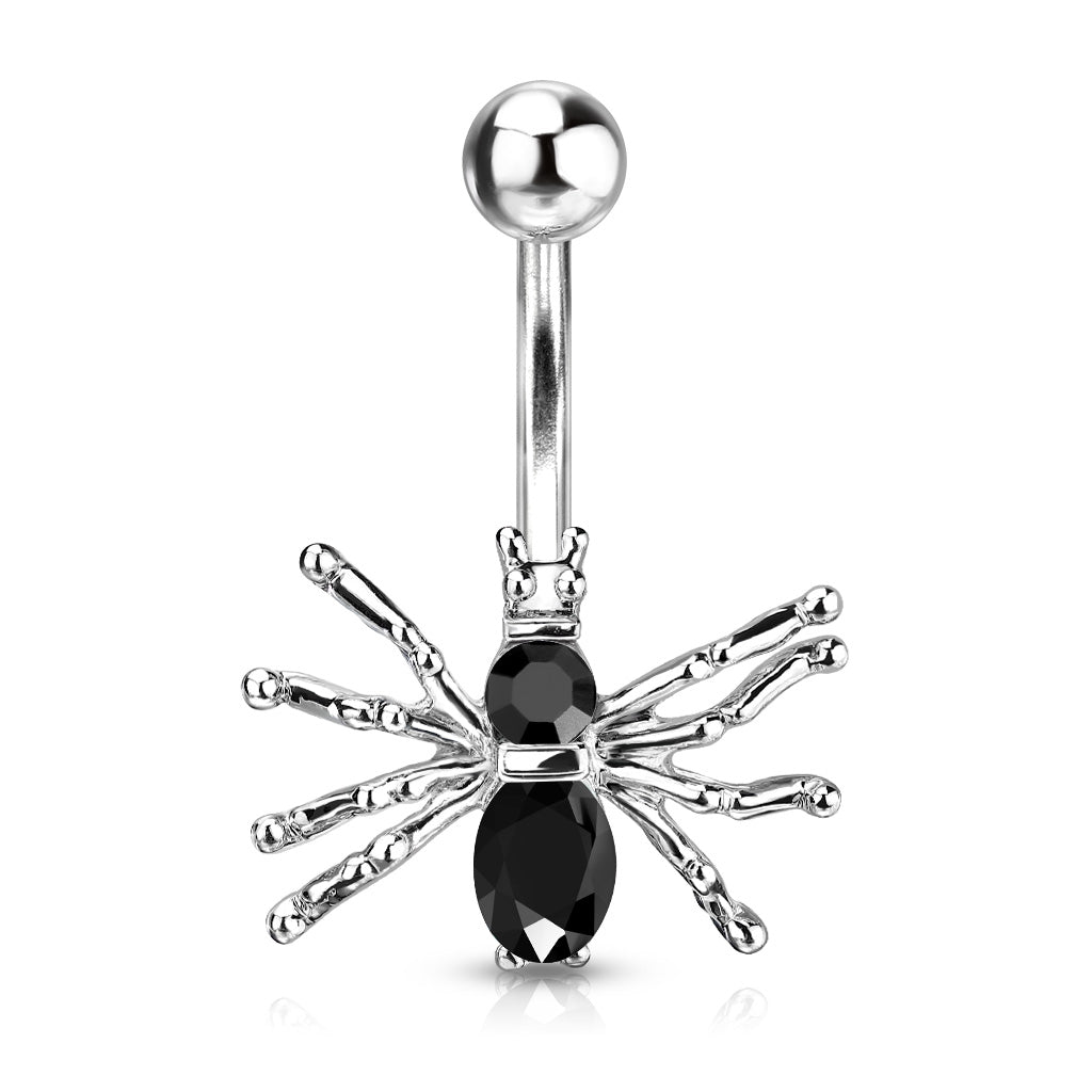 Spider Cz | Navel Bar