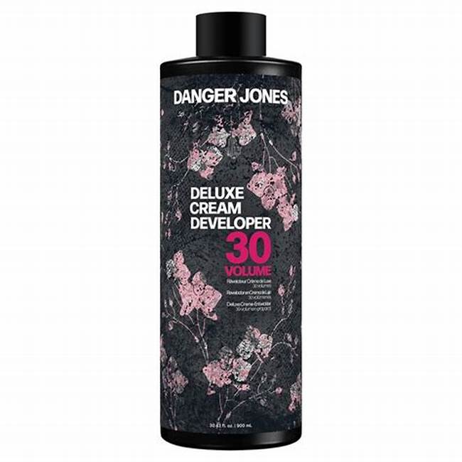 Deluxe Cream Developer | Danger Jones {30 Vol}