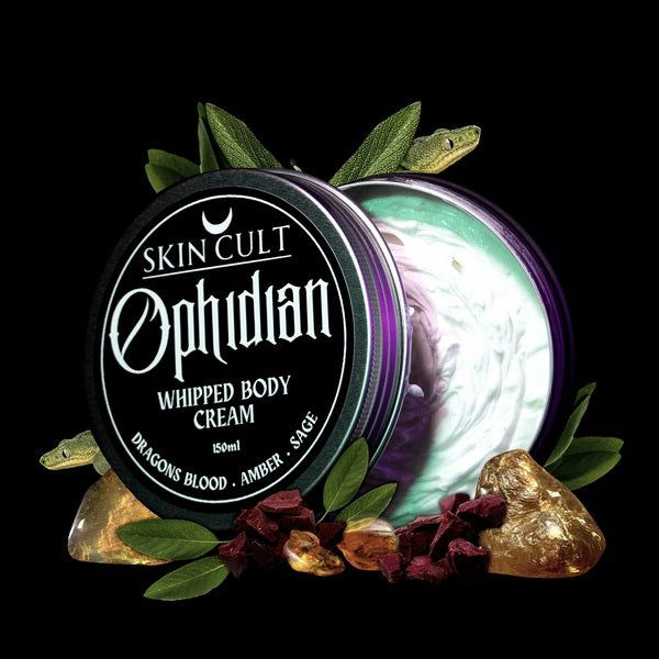 Ophidian Whipped Body Cream l SKIN CULT
