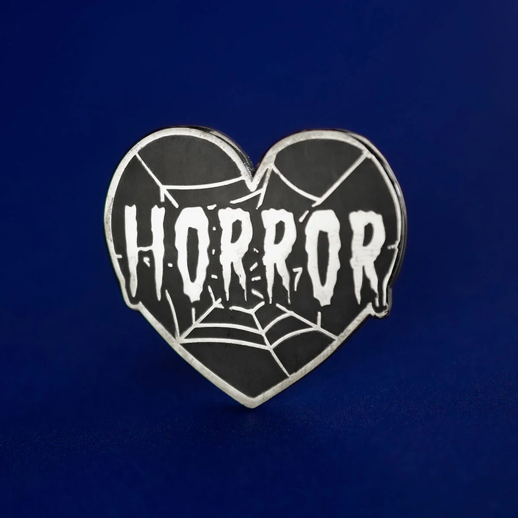 Horror | Enamel Pin