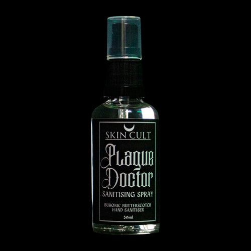 Skin Cult | Plague Doctor Hand sanitizer
