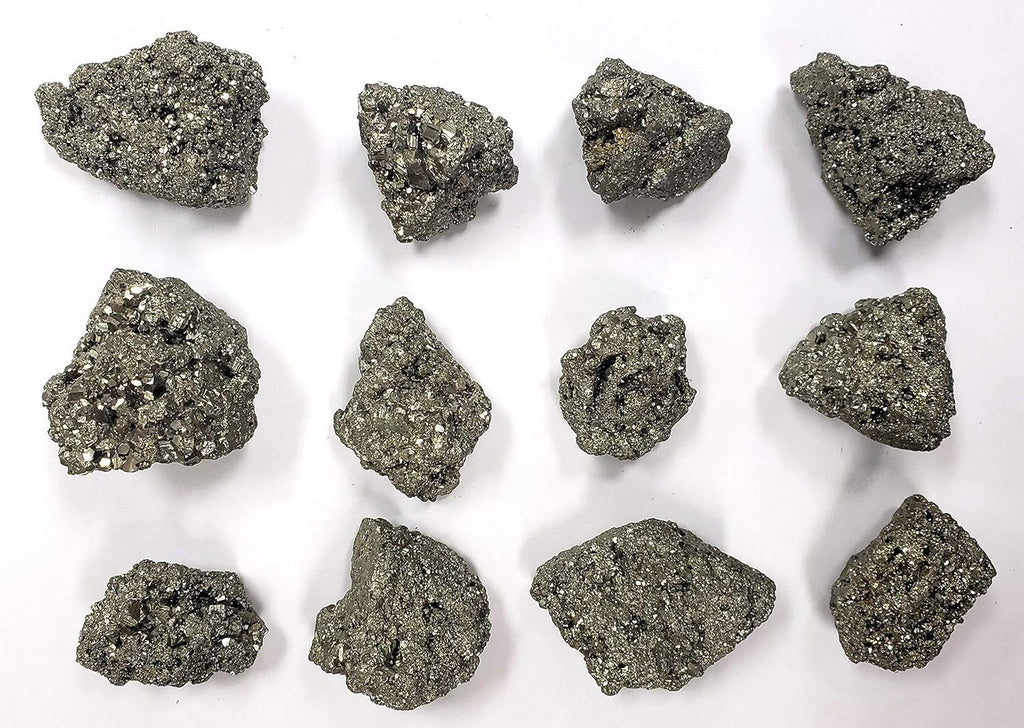 Pyrite | Rough Rock {4-6cm}